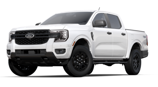 2025 Ford Ranger